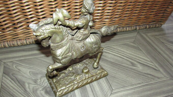 Figurka - Sokolnik PRL - 2