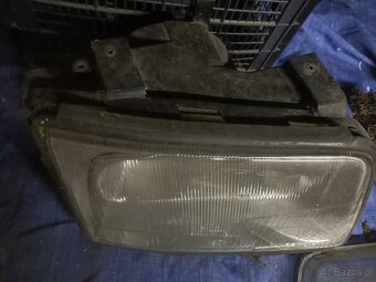 Audi A6 100 C4 Lampa PP przednia przód prawa - 2