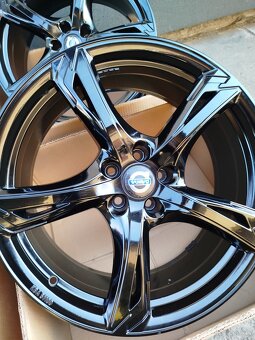 A100# Alufelgi 20" 5x108 et40 8J Volvo Ford - 2