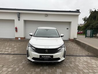 Peugeot 5008 2.0 HDi - 2