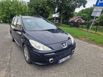 Peugot 307 kombi rok 2006 poj 1.6hdi - 2