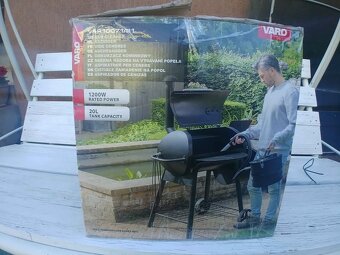 Odkurzacz kominkowy lub do grila - 2