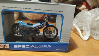 Motorki żużlowe duże nowe - 2