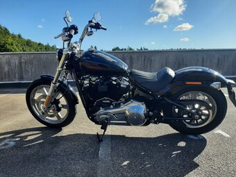 Harley davidson softail standard 2024 - 2