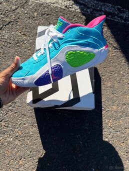 Jordan Tatum 2 (GS) | Size 7Y - 2