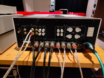 Luxman L-595A ( Price : 3500 EUR ) - 2