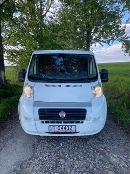 Fiat Ducato 2.3 JTD - 2