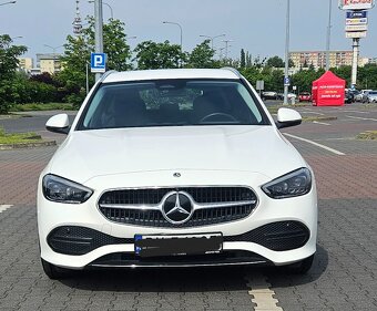 Mercedes C 300d kombi Avantgarde Advwnced AMG - 2