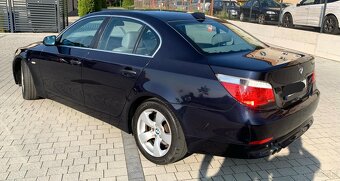 Sprzedam ładną bmw e60 2005 rok zero rdzy doinwestowana - 2
