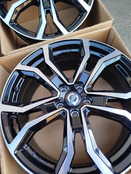 A99# Alufelgi 19" 5x108 et42,5 8J Volvo Ford - 2