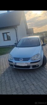 Sprzedam VW Golf V 2006 - 2