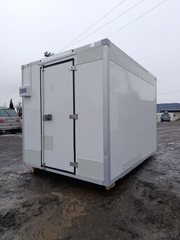 Komora Mroźnicza / Mroźnia Stacjonarna / Zabudowa Mroźnicza - 2