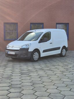 Citroen berlingo 1.6hdi klima - 2