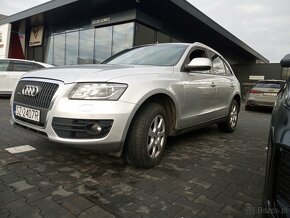 Sprzedam Audi Q5 Benzyna - 2