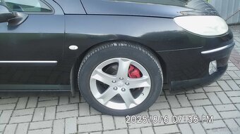 Peugeot 407 2.0 benzyna + lpg grudzień 2005r. - 2