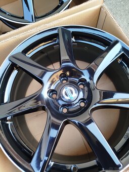 A93# Alufelgi Uzywane 18" 5x108 8j et 45 Volvo Ford - 2