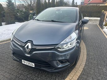 Renault Clio IV , 2019 rok, 1.2 Tce, Automat - 2