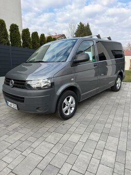 Volkswagen t5 lift - 2