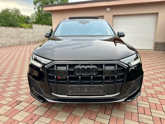 Audi SQ7 4.0 TFSI V8 373KW/507HP Quattro S-Line Panoráma - 2