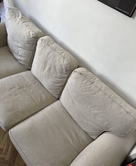 ODDAM Sofa z ikea model EKTORP - 2