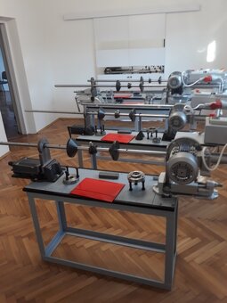 wytaczarka mobilna A160/28 Hybryda - 2