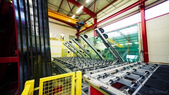 Stół do cięcia szkła CNC - 2