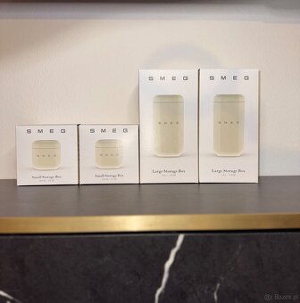 SMEG komplet pojemników - 2