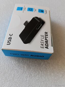 Adapter Bluetooth Oticon Easy LE ze złączem USB-C - 2