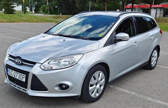 Ford Focus MK3 kombi Zamiana - 2