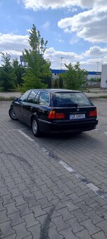 BMW E39 sprzedam - 2