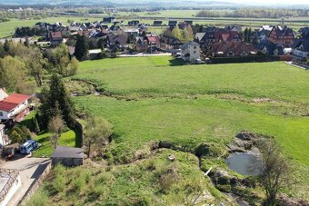 Duża działka w Nowym Targu przy ul.Partyzantów z pozwoleniem - 2