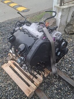 Silnik 2,0 tdi 100kw typ BNA audi a4 a6 - - 2