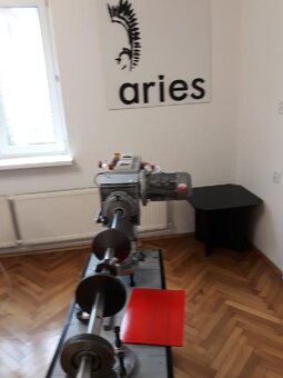 wytaczarka mobilna A160 SE - wersja ekonomiczna - 2