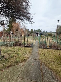 Działka rekreacyjna 321m² z domkiem murowanym,Szałe - 2