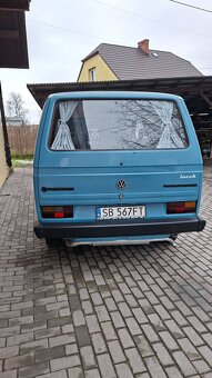 VW T3 1.6 TD - 2