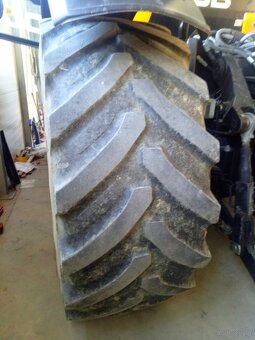 Komplet kół 600/65R34 w bardzo dobrym stanie - 2