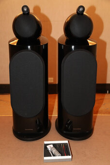Bowers & Wilkins B&W 800 D3 ( Price: 7500 EUR ) - 2