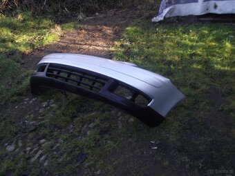 VW TIGUAN Zderzak przedni - 2