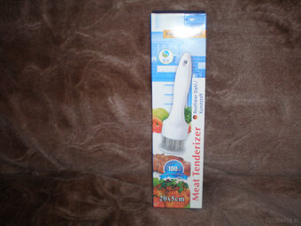 Sprzedam zmiękacz do mięsa nowy, cena 15 zł. - 2