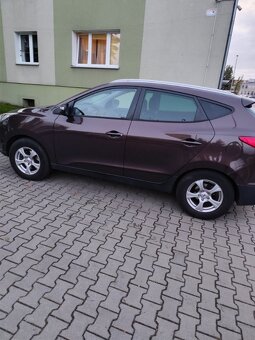 Sprzedam HYUNDAI 2.0 CRDI DIESEL 2010 - 2