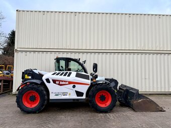 Bobcat TL43.80HF Agri – ładowarka teleskopowa - 2