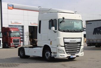 DAF XF 460 FT, EURO 6, NIEZALEŻNA KLIMATYZACJA - 2