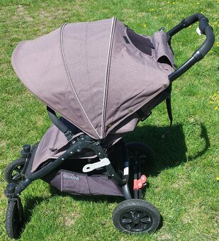 Wózek spacerowy lekki Valco Snap Sport - 2