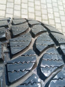opony 225/70/15c KORMORAN VAN PROWIE m+s całoroczne 112/110 - 2