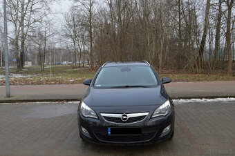 OPEL ASTRA J COSMO, 1.7 CDTI, BI-XENON, NAVI, 2011r. - 2