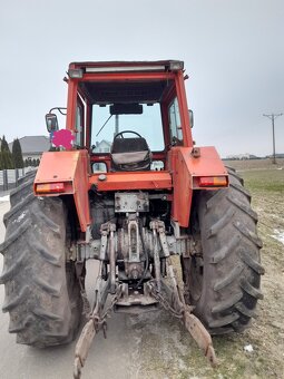 Sprzedam ciągnik massey ferguson 592 - 2