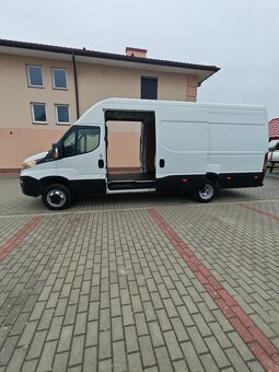 Iveco Daily 2015 3.0 diesel, L4H3 - 2