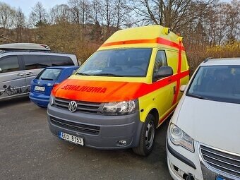 Transporter T5.1 2,0 tdi biturbo 4x4 super stan - 2