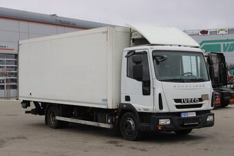 Iveco EUROCARGO 75E19, THERMO KING C - 450e, HYDRAULIKA PRZÓ - 2