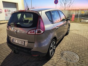 Renault Scenic 3 - 2011r 1.4Tce Bose - 2